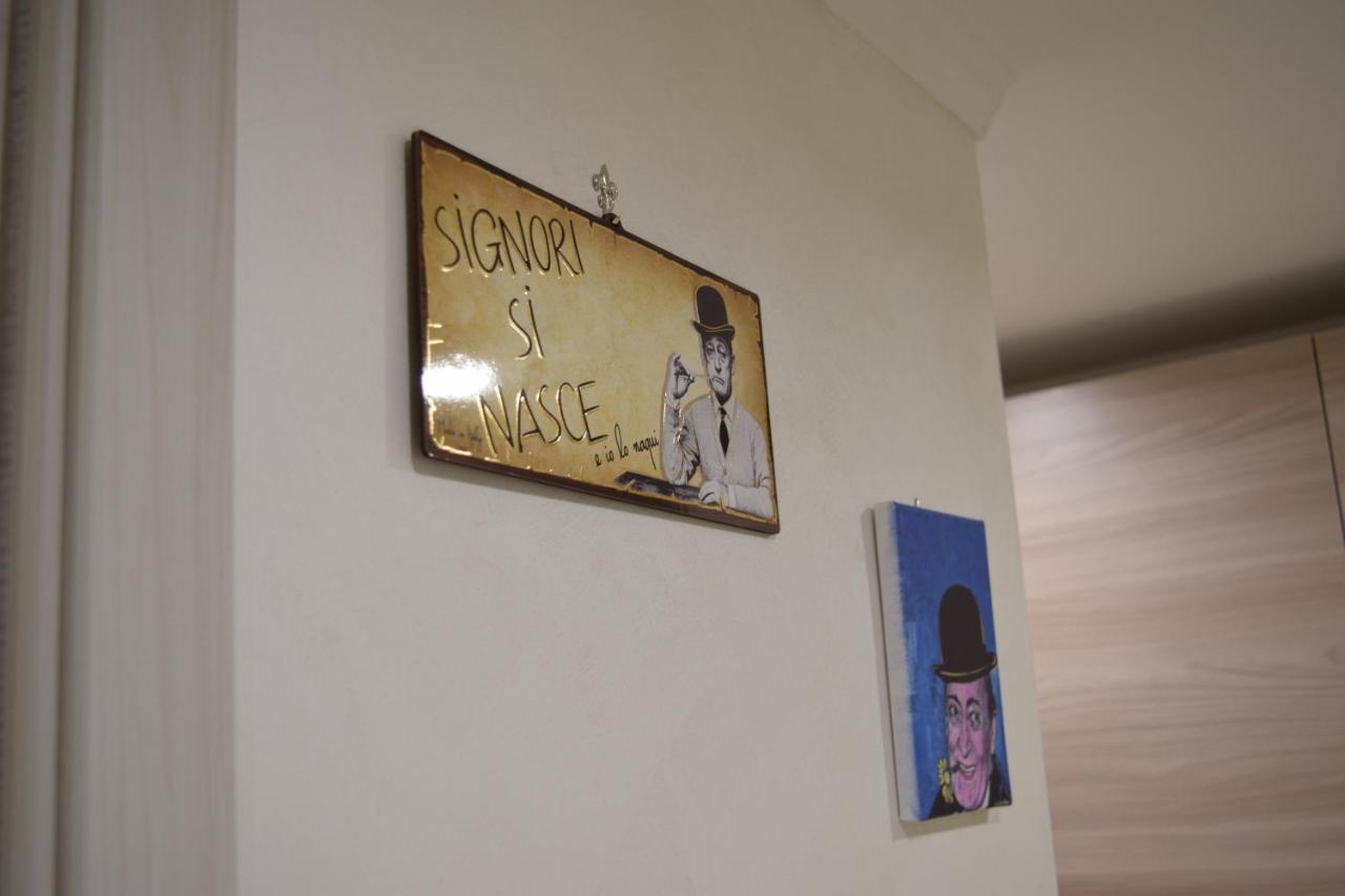 Nonnona House-Napoli Centro Apartment Exterior photo